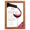 M&T Displays Opti Frame 8.5 in. X 11 in. Poster Sze 1 in. Wood Effect Color Profile, Mitred Corner, w/Back Spprt UCP255W181x2990 - alternate 4